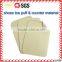better shoes material solvent material for toe puff counter sheet