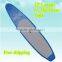 China factory CE cheap China 9'6" inflatable SUP stand up paddle board