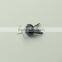 Metal 11mm Round Spot/Bottom Stud with prongs for handbag foot