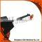 double blade concrete saw with forward guide rod JHD450