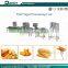 KFC/Mc beef chicken hamburger press machine factory price