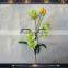 home decoration pieces cymbidium orchid silk flower