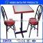 FRP desk and chairs,furniture deskr,school dining desk