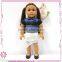 Interesting mini pvc vinyl doll for fun , pretty small plastic doll toy