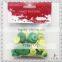DIY mixed colourful resin designs buttons for kids decoration