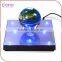 Promotion gifts schoolroom/sanctum magnetic suspended revolving globe toy