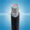 JKLYJ/Q 1-10KV AL conductor XLPE insulate light aerial cable