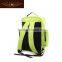 High quality colorful waterproof backpack school bag