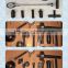 Practical Tool for VE Fuel Pump, IVECO VE pump tools, 11 pieces