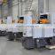 heavy duty manual gear hobbing machine