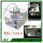 New Arrival Medical Electrical Suction Machine Price/Sputum Suction Device MSL-23A.II-4