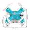 Super Mini 2.4G 4CH 6 Axis RC Quadcopter Toy RTF With LED light TXEN#SV027740