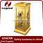 New style reusable household metal dust bin for hotel lobby