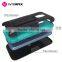Free samples mobile accessories dual use back holster dual layer case for MOT G4 PLUS                        
                                                                                Supplier's Choice