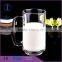 Clear Beer Mugs Drink Cups Steins,beer glass with handlle                        
                                                Quality Choice