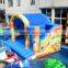 inflatable minions bouncy castle minion bounce house