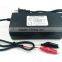 12.6V 5A charger,12.6V charger for CCTV battery pack,5A current charger for 12V lithium battery li-ion charger 12V charging