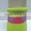 Blue Hearts terry padding ankle socks