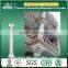 Interior Outdoor Natural Fiberglass GRC Garden Design Roman Pillar Column
