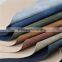 Vintage yangbuck pattern good quality made in china pu leather product