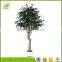 wholesale plastic true trunk high simulation banyan bonsai tree for sale
