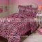 cheap home fashion peach colored comforter sets