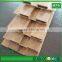 Beautiful pvc decking indoor/outdoor /sawing /nailed