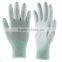 Big manufacture sales high quality PU coated gloves