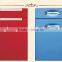 2015 popular PVC door panel for kitchen cabinet