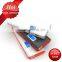 lcd display 18650 charger 13000MAH POWER BANK dual usb output