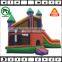 Used Commercial Inflatable Combo for Adult or Kid, Cheap Inflatable Bounce House Slide for Sale