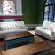 Italian Style New Vintage Sofa, Antique Fabric Sofa General Use in Livingroom Furniture