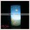 HOT SALE Wax Gift LED kids Candle with Beautiful Decal