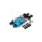 Alloy Aluminum Shock Absorber Damper For Rc Car 1/10 Upgraded Hop-Up Parts Hpi Hsp Traxxas Axial Tamiya Redcat Himoto