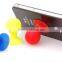 Silicone holder for smartphones/silicone holder for Iphone/accessories for Iphone