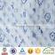 2016 fashion design SGS checked skin-friendly print minky dot children's blankets fabric