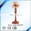 16 Inch Electric Stand Fan Compare Favourably With Kdk Fan