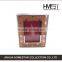 New product Glass photo frame 4x6"