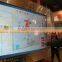 HOT 32" to 80" Interactive touch foil, Ttouch film, Dual touch foil and Multi touch foil