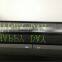 HOT !!! 2015 New style indoor led illuminated signs display board software controlled