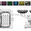 Factory Price RGB 3in136x3W Outdoor IP65 DMX LED Flood Light