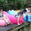 New Arrival Summer Bag, Outdoor Kantry Nylon Fabric Inflatable Sleeping Bag/