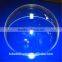 Custom clear acrylic dome display, glass display dome, toy display dome