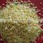 Factory price wholesale dried garlic granule with root
