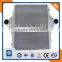 High Performance Aluminum Intercooler For Volvo Truck