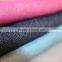 fashion jean denim fabric for woman jean shoe material