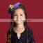 Kids New Design Wool Fascinators/Headpieces With Net