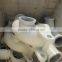 Concrete Pump Putzmeister Flat Elbow with Grout Port