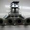 Stainless steel exhaust manifold/exhaust pipe for Hyundai Tucson 2009-2013 2.0L OE:28500-2G300