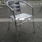 00 low price good quality ourdoor garden dining aluminum chair YC001